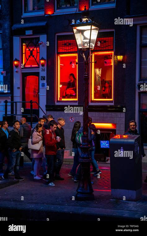 Amsterdam Brothel